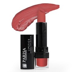 PARISA Cosmetics, Помада для губ Soft Texture, тон 27