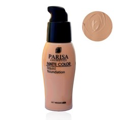 PARISA Cosmetics, Тональный крем Matte Color, тон 07