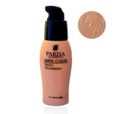 PARISA Cosmetics, Тональный крем Matte Color, тон 06