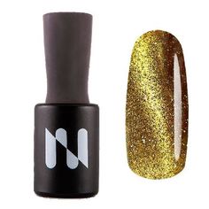 Masura, Гель-лак №295-81S «Золотой Вавилон», 11 мл