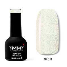 YMMY Professional, Гель-лак «Оникс» №011