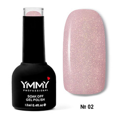 Категория: Гель-лак для ногтей Ymmy Professional