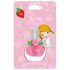 Nomi, Детский лак для ногтей №9, розовая заря, 7 мл
