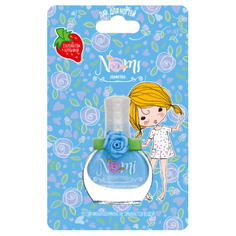 Nomi, Детский лак для ногтей №24, голубая дымка, 7 мл