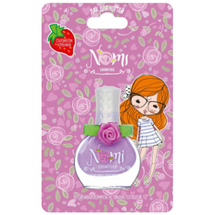 Nomi, Детский лак для ногтей №26, нежная сирень, 7 мл