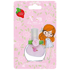 Nomi, Детский лак для ногтей №11, розовая мечта, 7 мл