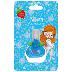 Nomi, Детский лак для ногтей №23, синее море, 7 мл