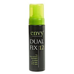 Envy Professional, Мусс для волос Dual Fix 12, 200 мл