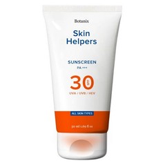 Skin Helpers, Солнцезащитный крем, SPF 30, 50 мл