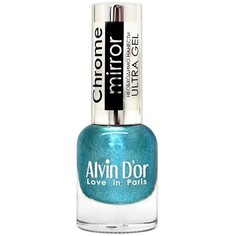 Alvin Dor, Лак Chrome Mirror №6311