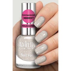 Alvin Dor, Лак Holographic №701
