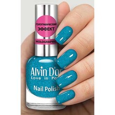 Alvin Dor, Лак Holographic №710