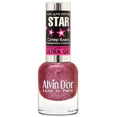 Alvin Dor, Лак Star №6130