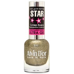 Alvin Dor, Лак Star №6126