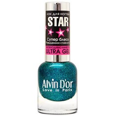 Alvin Dor, Лак Star №6122