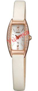 Японские женские часы в коллекции Lady Rose Женские часы Orient UBTS004W-ucenka