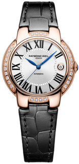 Швейцарские женские часы в коллекции Jasmine Женские часы Raymond Weil 5229-PCS-01659