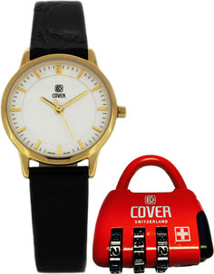 Швейцарские женские часы в коллекции Set Женские часы Cover PL42006.04