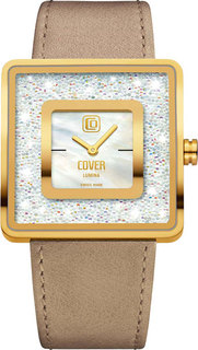 Швейцарские женские часы в коллекции Expressions Женские часы Cover Co166.05