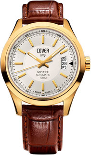 Швейцарские мужские часы в коллекции Classic Мужские часы Cover CoA3.13