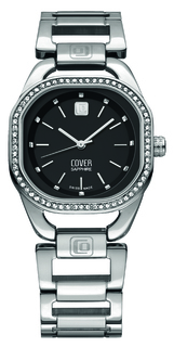Швейцарские женские часы в коллекции Expressions Женские часы Cover Co148.01