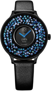 Швейцарские женские часы в коллекции Trend Женские часы Cover Co158.04