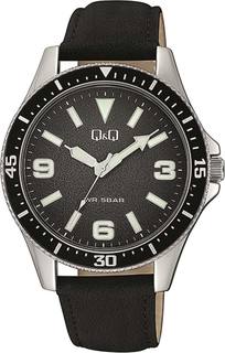 Японские мужские часы в коллекции Casual Мужские часы Q&Q QB64J325Y