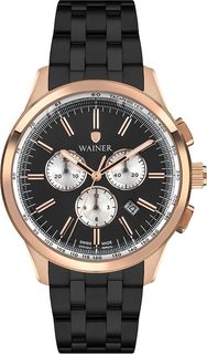 Швейцарские мужские часы в коллекции Classic Wainer