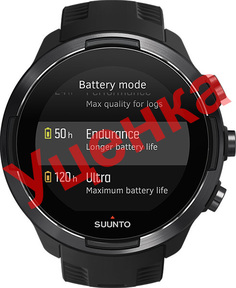 Мужские часы в коллекции Серия 9 Мужские часы Suunto SS050019000-ucenka