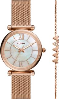 Женские часы в коллекции Carlie Fossil