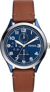 Мужские часы в коллекции Wylie Fossil