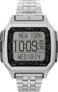 Мужские часы в коллекции Command Мужские часы Timex TW2U17000