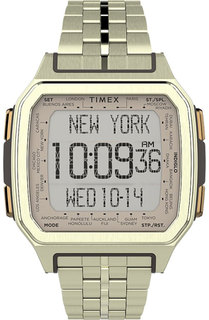 Мужские часы в коллекции Command Мужские часы Timex TW2U17100