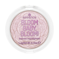 Хайлайтер для лица ESSENCE BLOOM BABY, BLOOM! тон 02