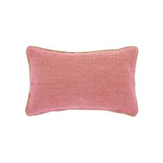 Чехол для подушки dalila pet (la forma) розовый 50x30 см.