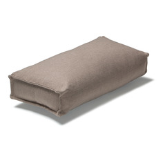 Подушка-подлокотник re (la forma) бежевый 28x14x52 см.