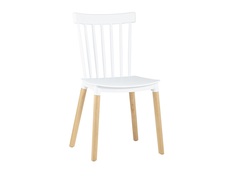 Стул field (stool group) белый 46x86x43 см.