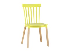 Стул field (stool group) желтый 46x86x43 см.