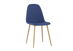 Стул валенсия (stool group) синий 43x84x53 см.