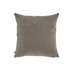 Чехол на подушку namie (la forma) серый 45x45 см.