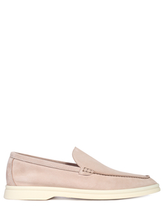 Лоферы замшевые Summer Walk Loro Piana