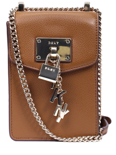 Сумка кожаная Elissa Dkny
