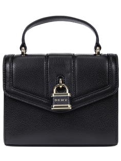 Сумка кожаная Ella Dkny