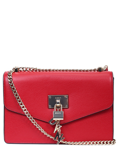 Сумка кожаная Elissa Dkny