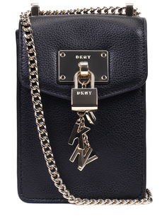Сумка кожаная Elissa Dkny