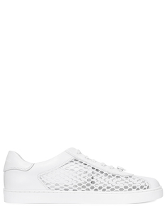 Кеды комбинированные Gianvito Rossi