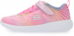 Кроссовки для девочек Skechers Go Run 600 Shimmer Speeder, размер 29
