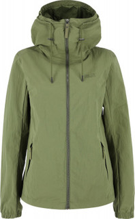 Ветровка женская Jack Wolfskin Lakeside, размер 44