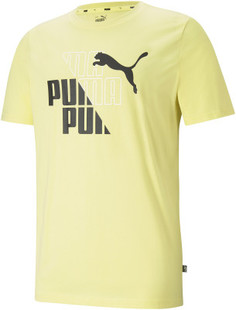 Футболка мужская Puma Graphic, размер 50-52
