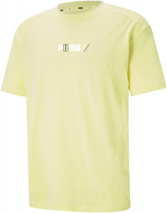 Футболка мужская Puma Radi-Cal, размер 50-52